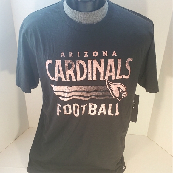 NWT Men's Arizona Cardinals '47 T-shirt - Picture 1 of 5